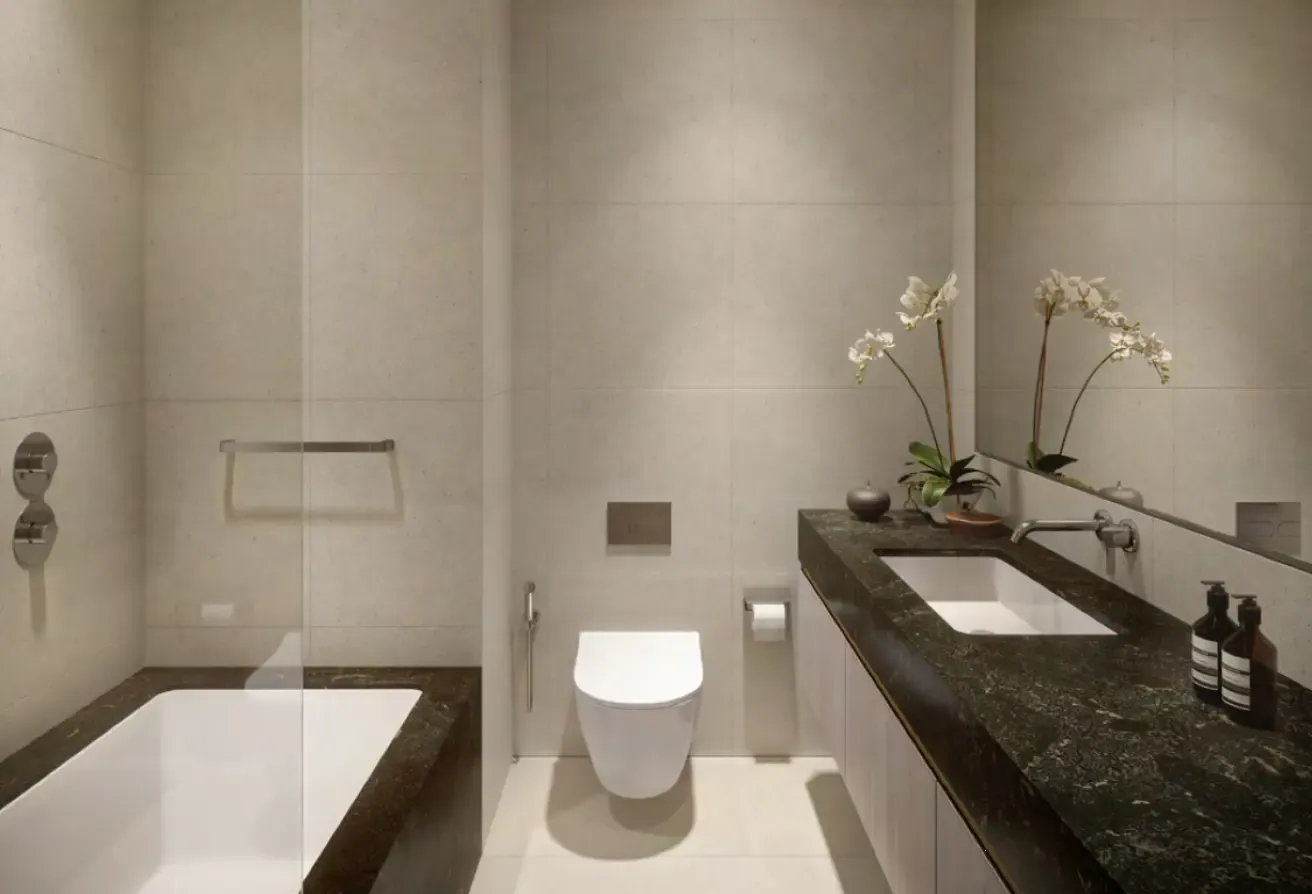 Spacious 2BR+Maid | Low Floor | Handover Q3 2025