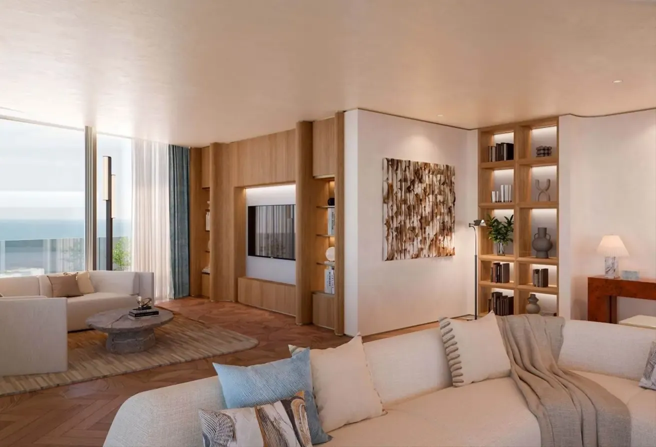 Exclusive 2 Bedroom | Panoramic Views