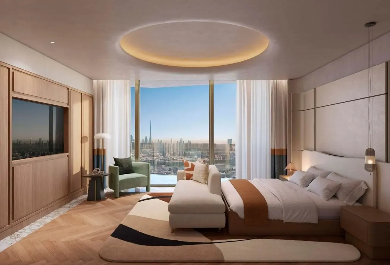Exclusive 2 Bedroom | Panoramic Views