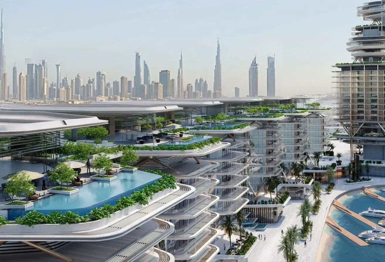 Exclusive 2 Bedroom | Panoramic Views