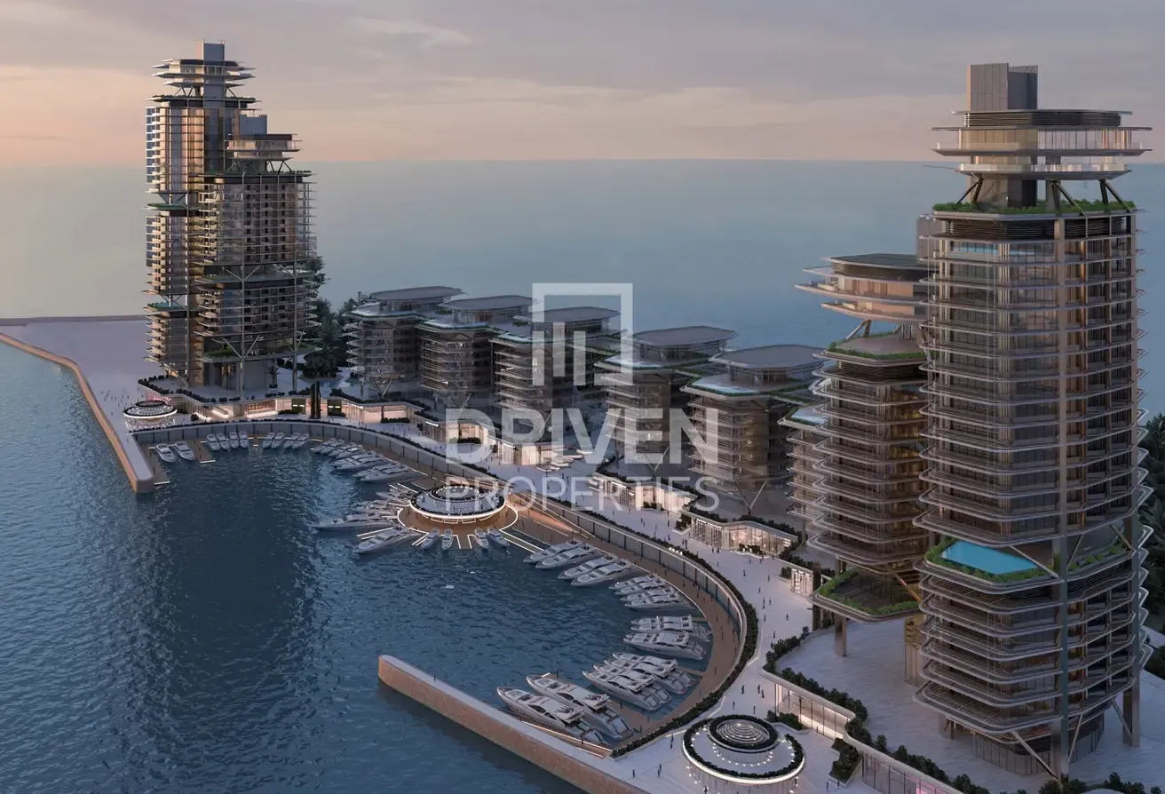 Marina Yacht | Multiple Units | Exclusive