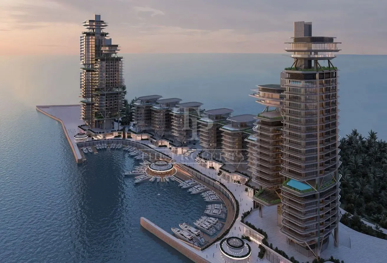 Waterfront 2BR | Luxury Residence | Sea Views