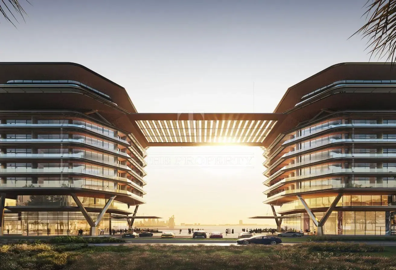 Waterfront 2BR | Luxury Residence | Sea Views