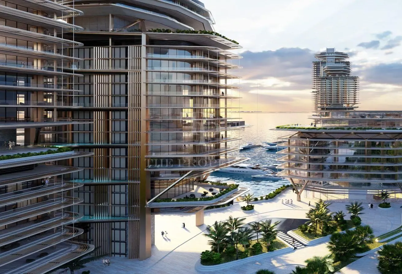 Waterfront 2BR | Luxury Residence | Sea Views