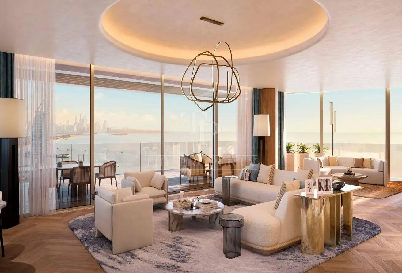 Waterfront 2BR | Luxury Residence | Sea Views