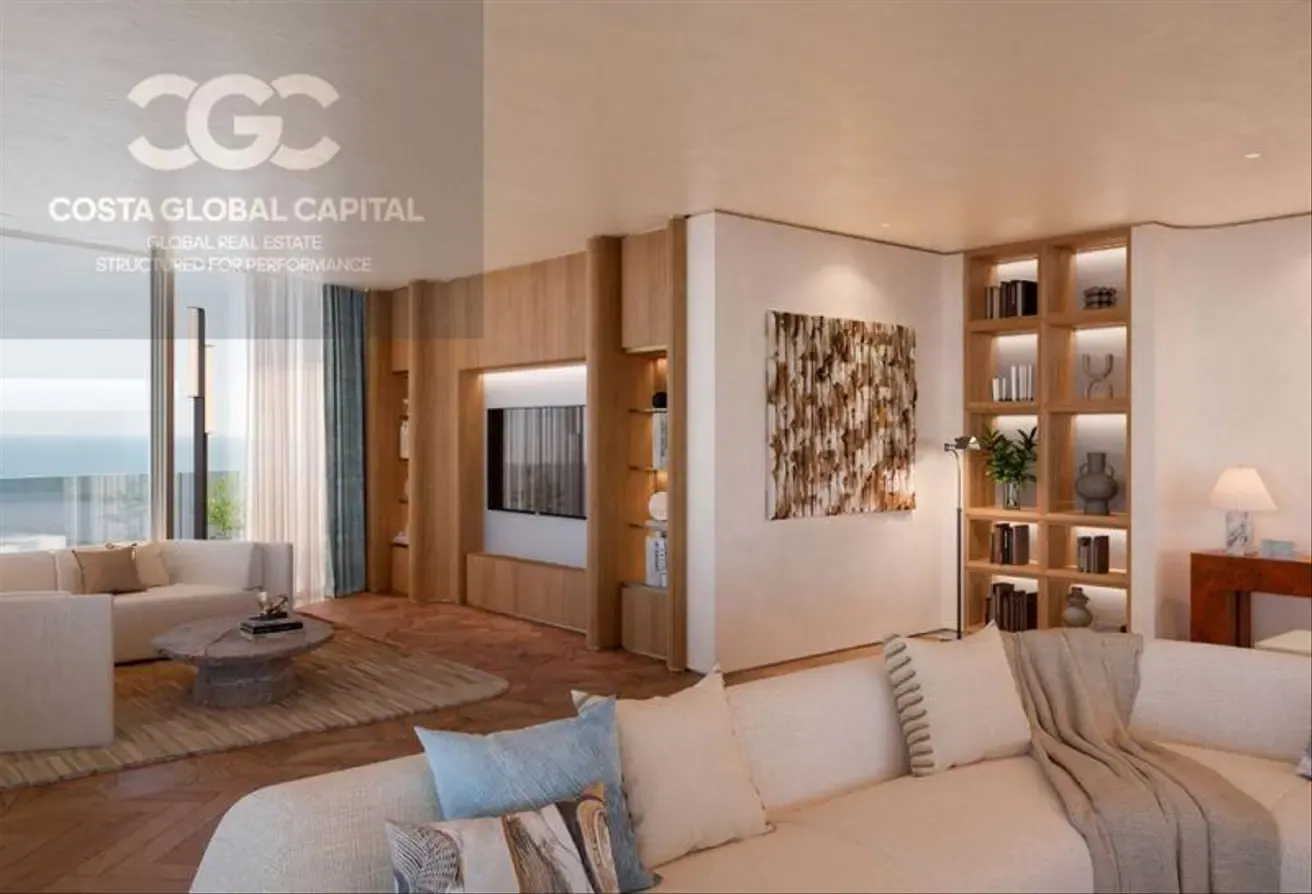 2BR Marina Yacht View | Cheapest on the Market