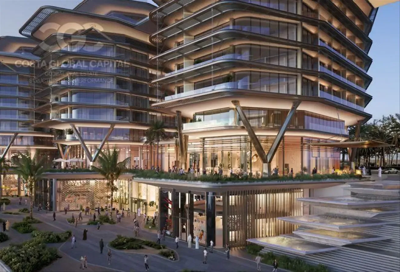 2BR Marina Yacht View | Cheapest on the Market