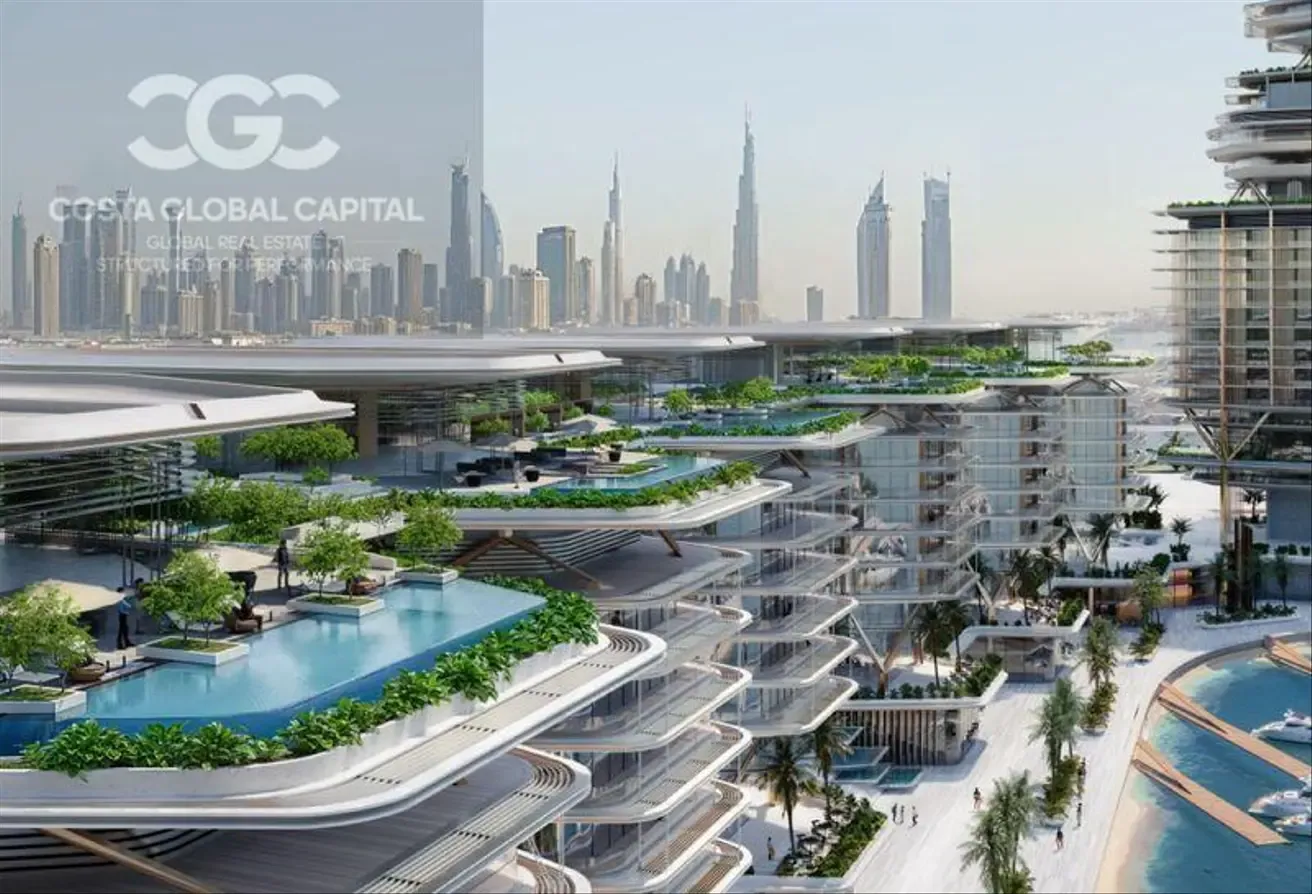 Waterfront 2BR+Maids | Cheapest on the Market