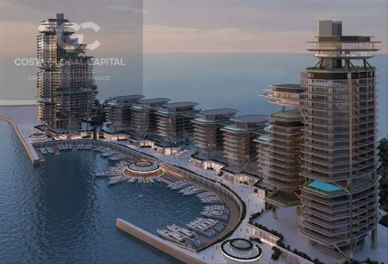 Waterfront 2BR+Maids | Cheapest on the Market