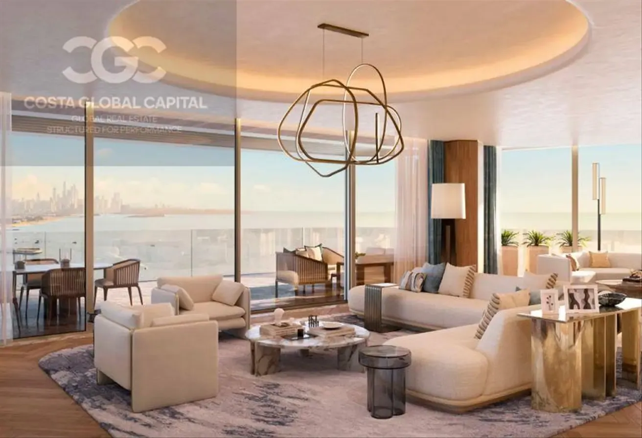 Waterfront 2BR+Maids | Cheapest on the Market