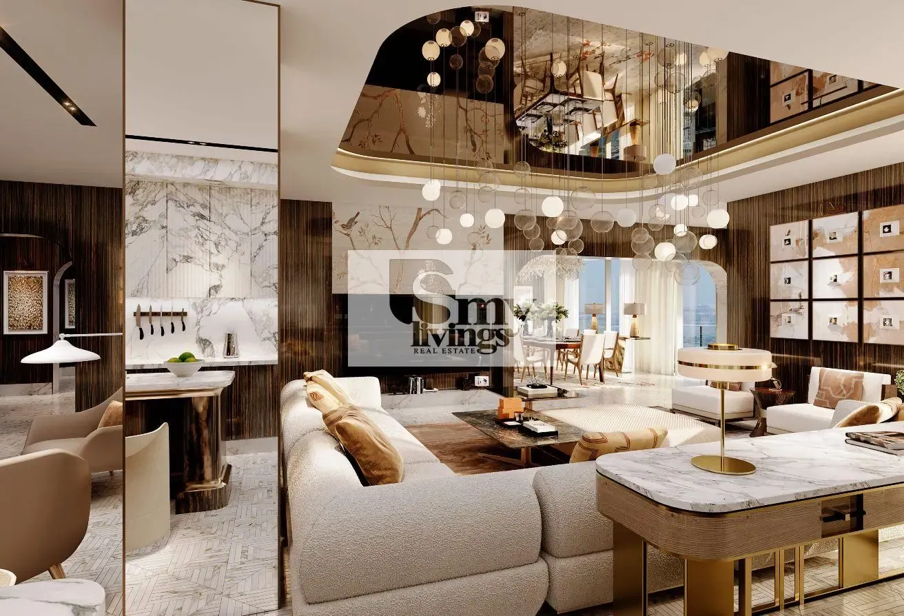 Motivated Seller | Luxury 2BR | Fully Furnished