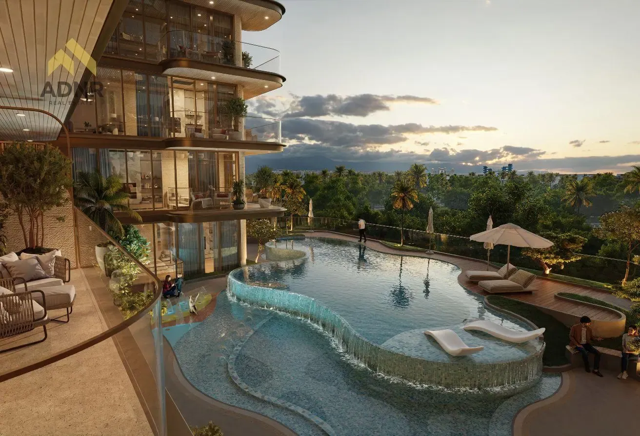Ultra Luxury 4BR|Prime|High ROI|Furnished