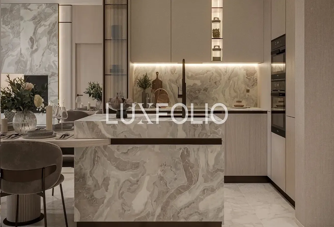 Premium | Pool View | 2 Bed plus Study