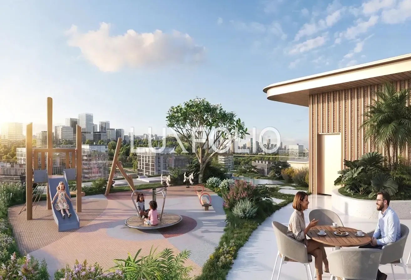 Premium | Pool View | 2 Bed plus Study