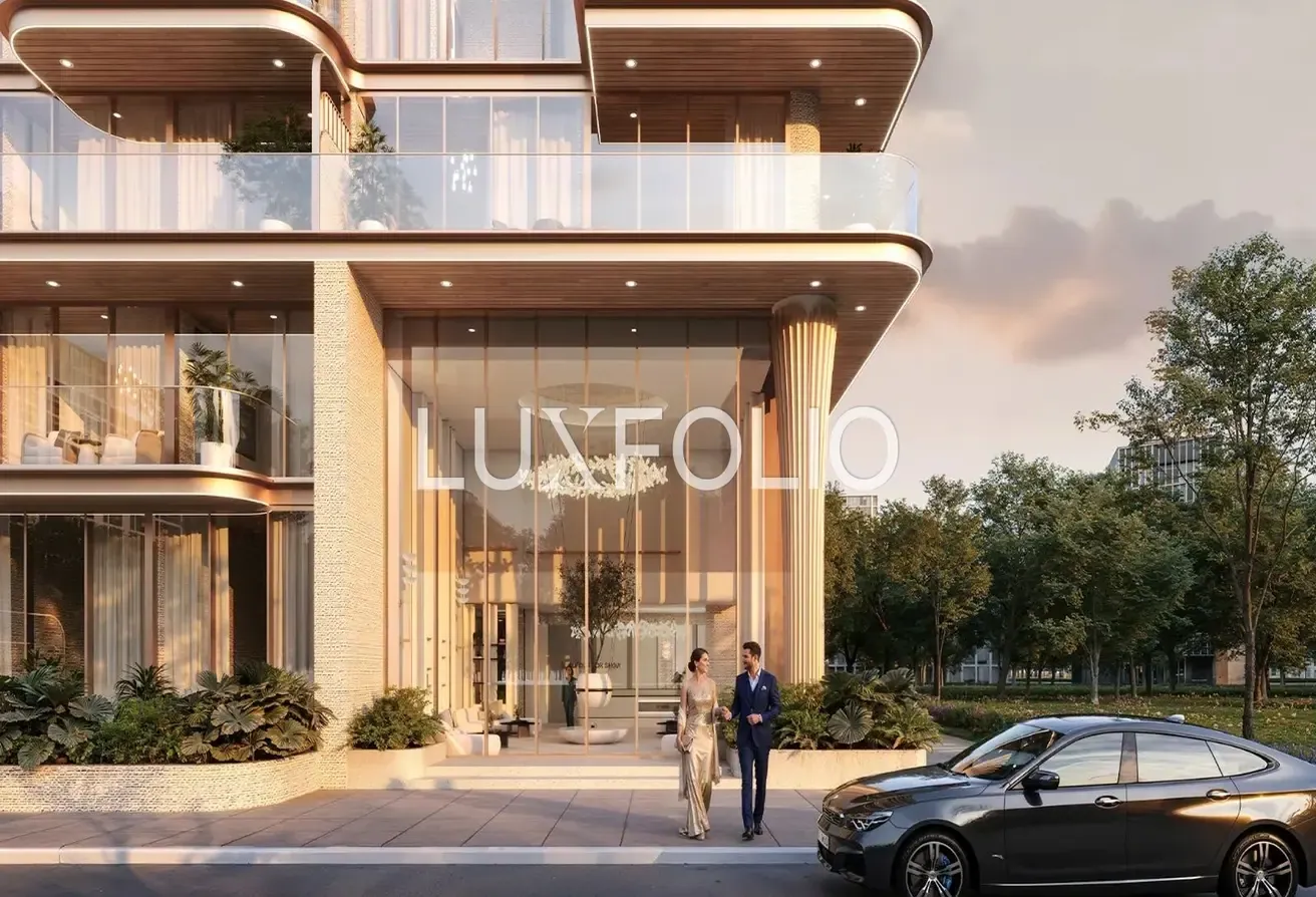 Iman Developers | Luxury Finish | Park View