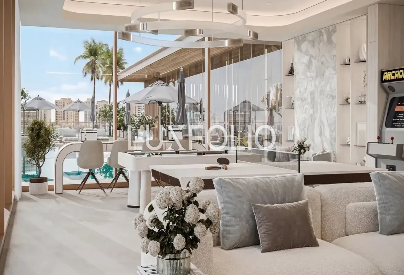 Iman Developers | Luxury Finish | Park View