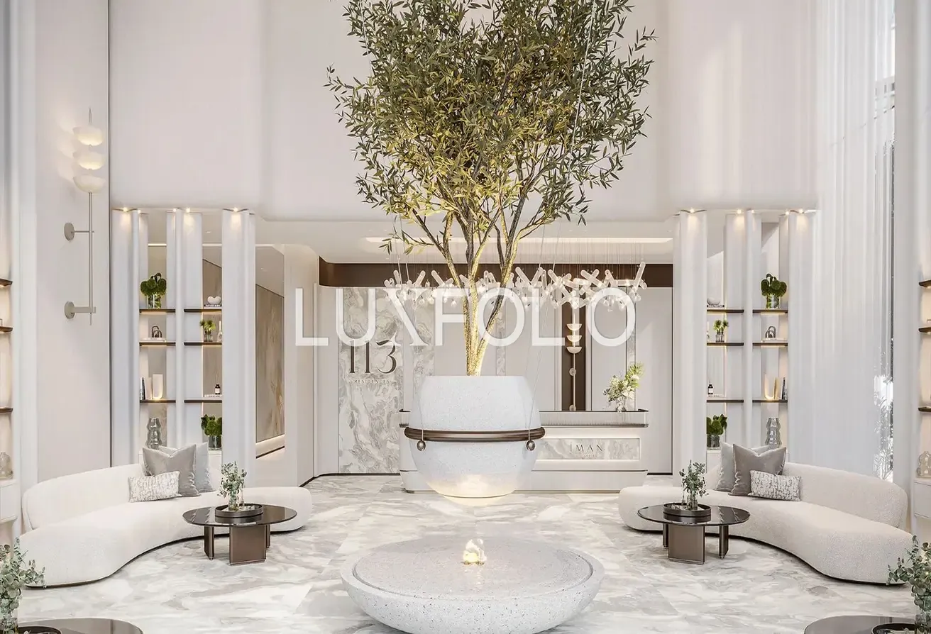Iman Developers | Luxury Finish | Park View