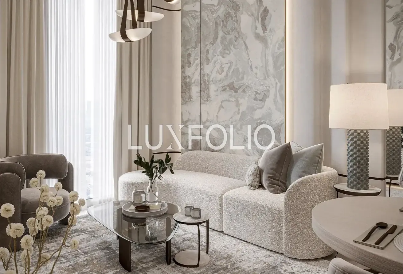 Iman Developers | Luxury Finish | Park View