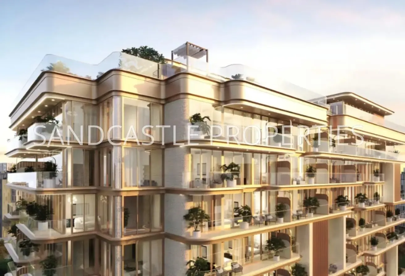 2 BR | 40/60 PP | 4% Discount | Q3 2029