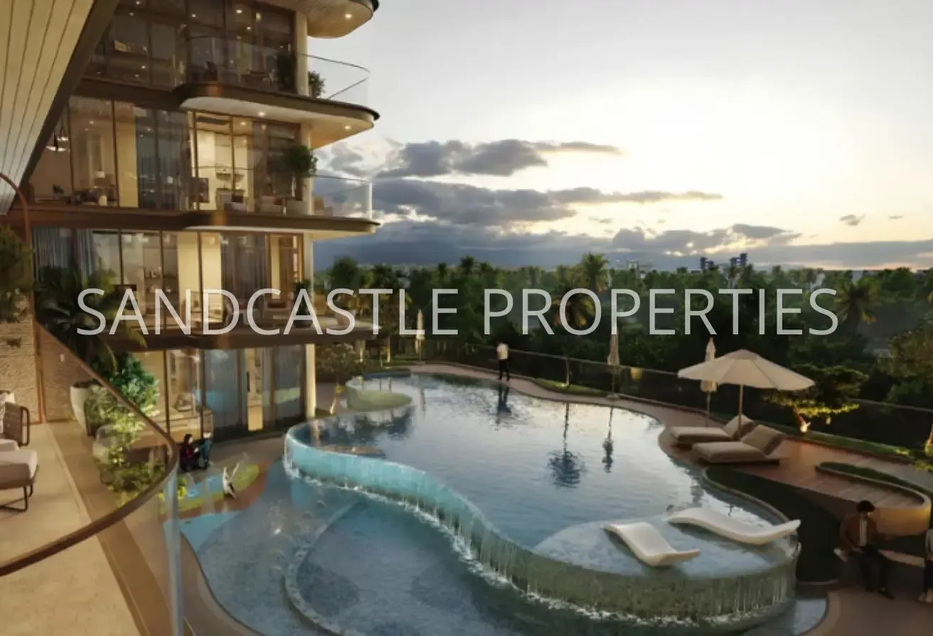 2 BR + Maid | 40/60 PP | 4% Discount | Q3 2029