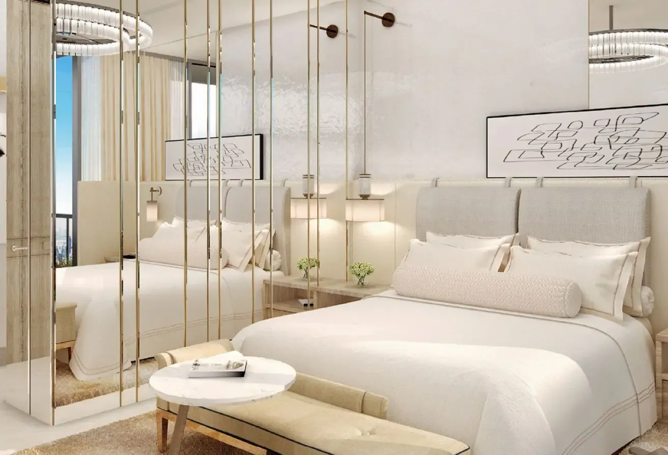 Fully furnished | 4 Years PPH  | Handover Q4 2025