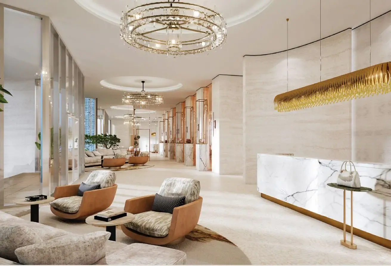 Fully furnished | 4 Years PPH  | Handover Q4 2025
