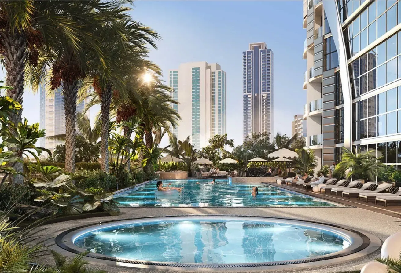 Fully furnished | 4 Years PPH  | Handover Q4 2025