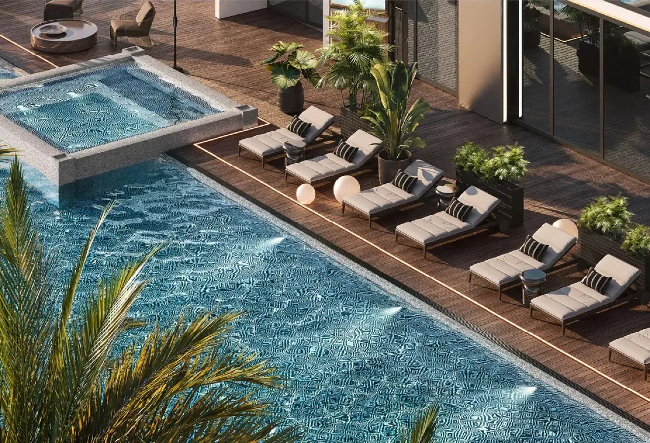 Fully furnished | 4 Years PPH  | Handover Q4 2025
