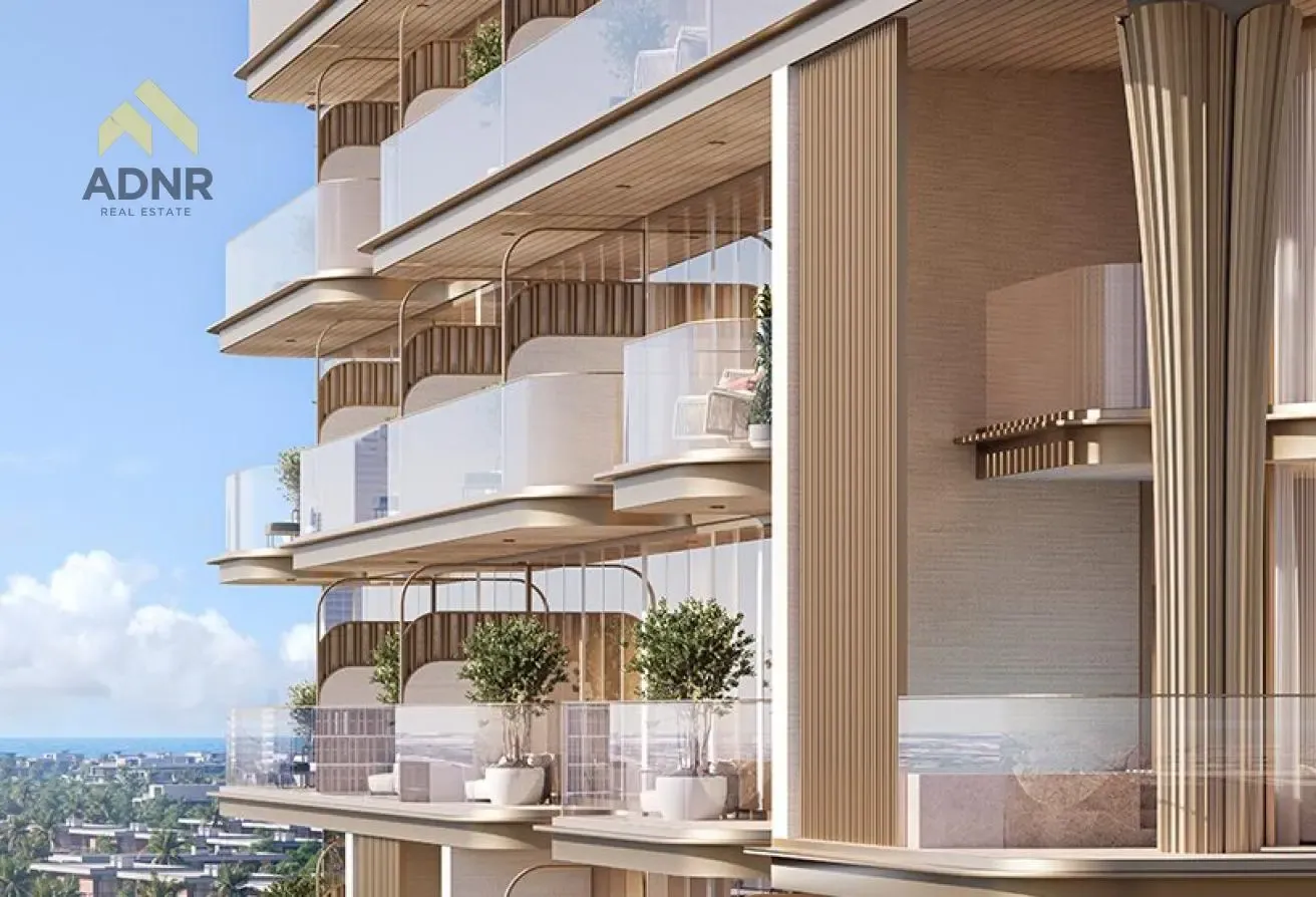 40/60 Payment Plan| 3 Minutes to Palm Jumeirah