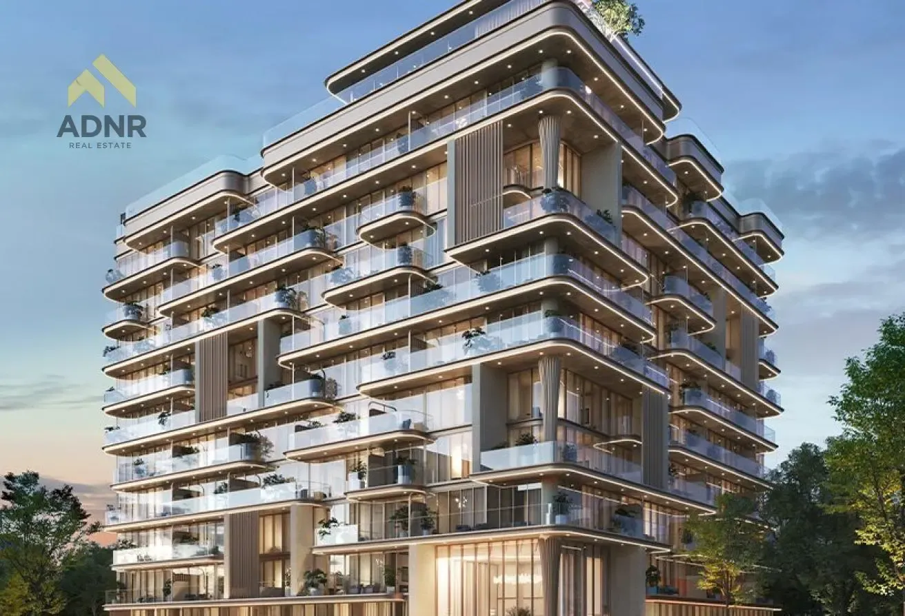 40/60 Payment Plan| 3 Minutes to Palm Jumeirah