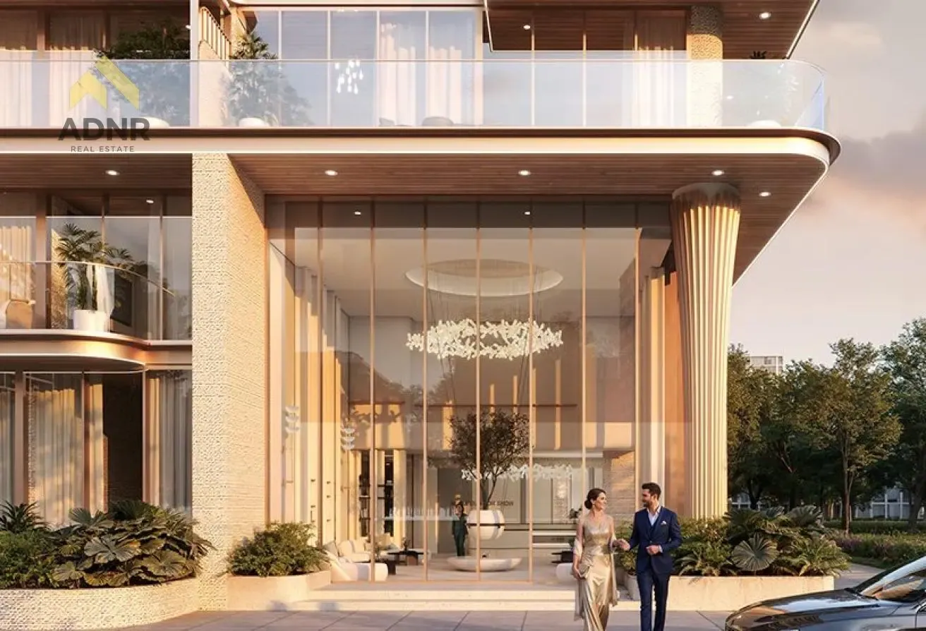 40/60 Payment Plan| 3 Minutes to Palm Jumeirah