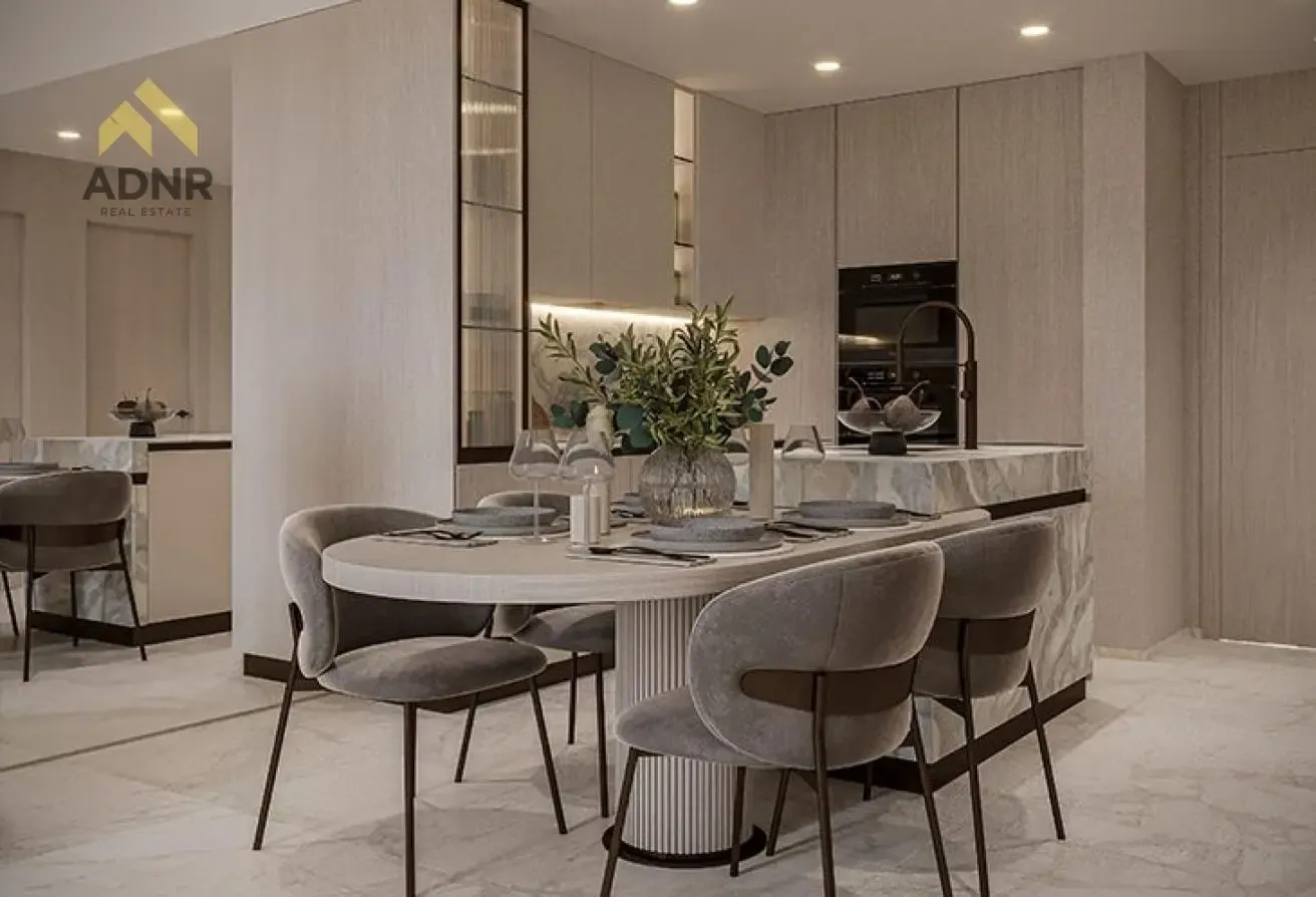 40/60 Payment Plan| 3 Minutes to Palm Jumeirah