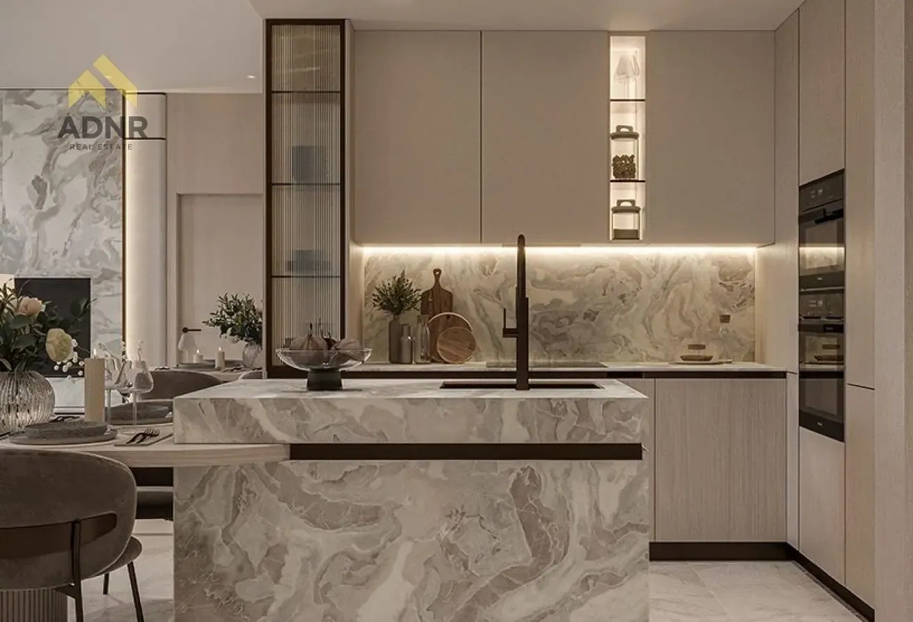 40/60 Payment Plan| 3 Minutes to Palm Jumeirah