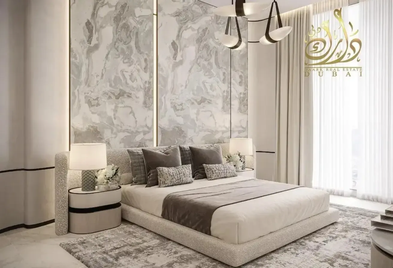 15% OFF NOW_SEA AND PALM VIEW_2BED+STUDY