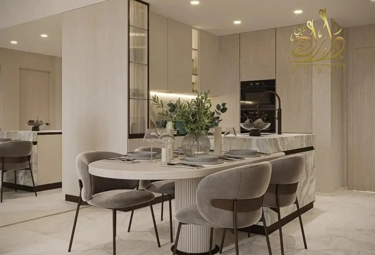 15% OFF NOW_SEA AND PALM VIEW_2BED+STUDY