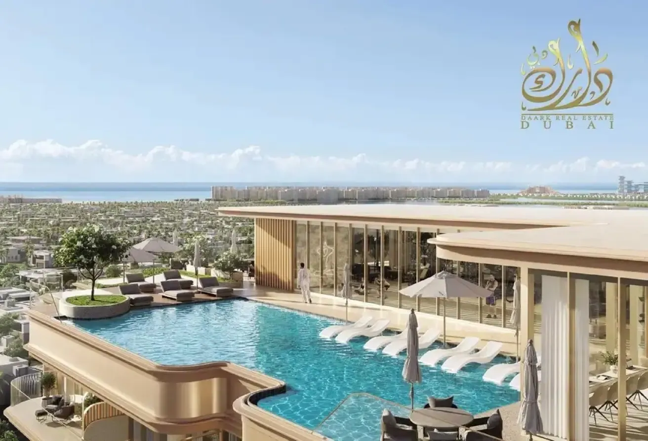 4%DISCOUNT_SEA AND PALM VIEW_1BED+STUDY