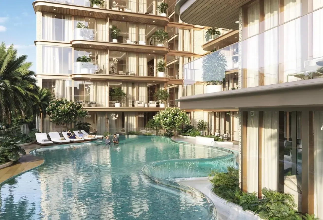 SEA AND PALM VIEW_2BED+STUDY_4%DISCOUNT