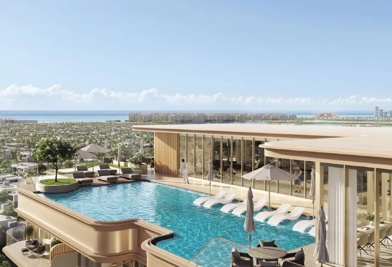 SEA VIEW_3BED+MAID_4%DISCOUNT_40/60PAYMENTPLAN