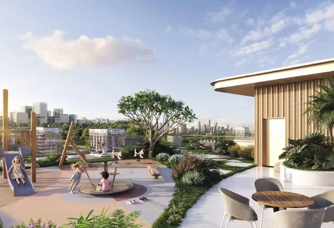 SEA AND PALM VIEW_1BED+STUDY_4%DISCOUNT