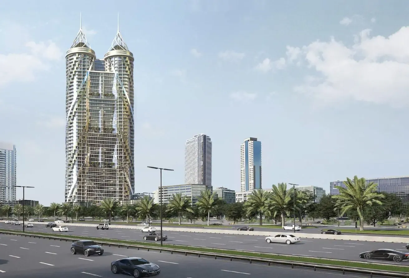 Highest Floor| Panoramic Palm & Marina Views| Soon