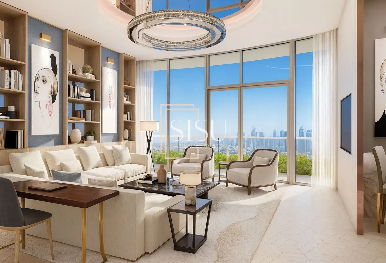 Furnished | Impeccable Condition | Sea View