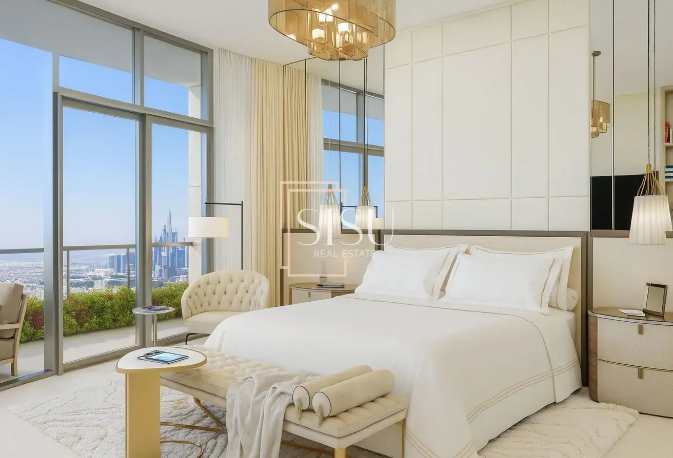 Furnished | Impeccable Condition | Sea View