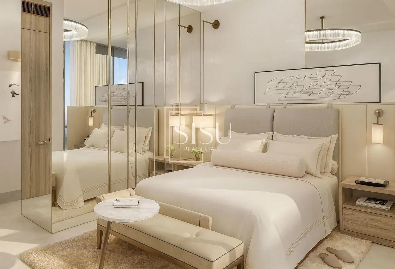 Furnished | Impeccable Condition | Sea View
