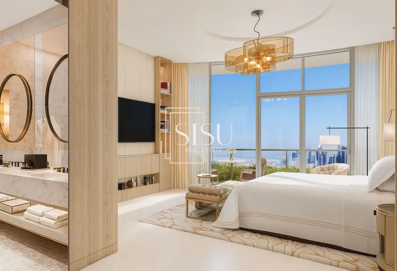 Furnished | Impeccable Condition | Sea View