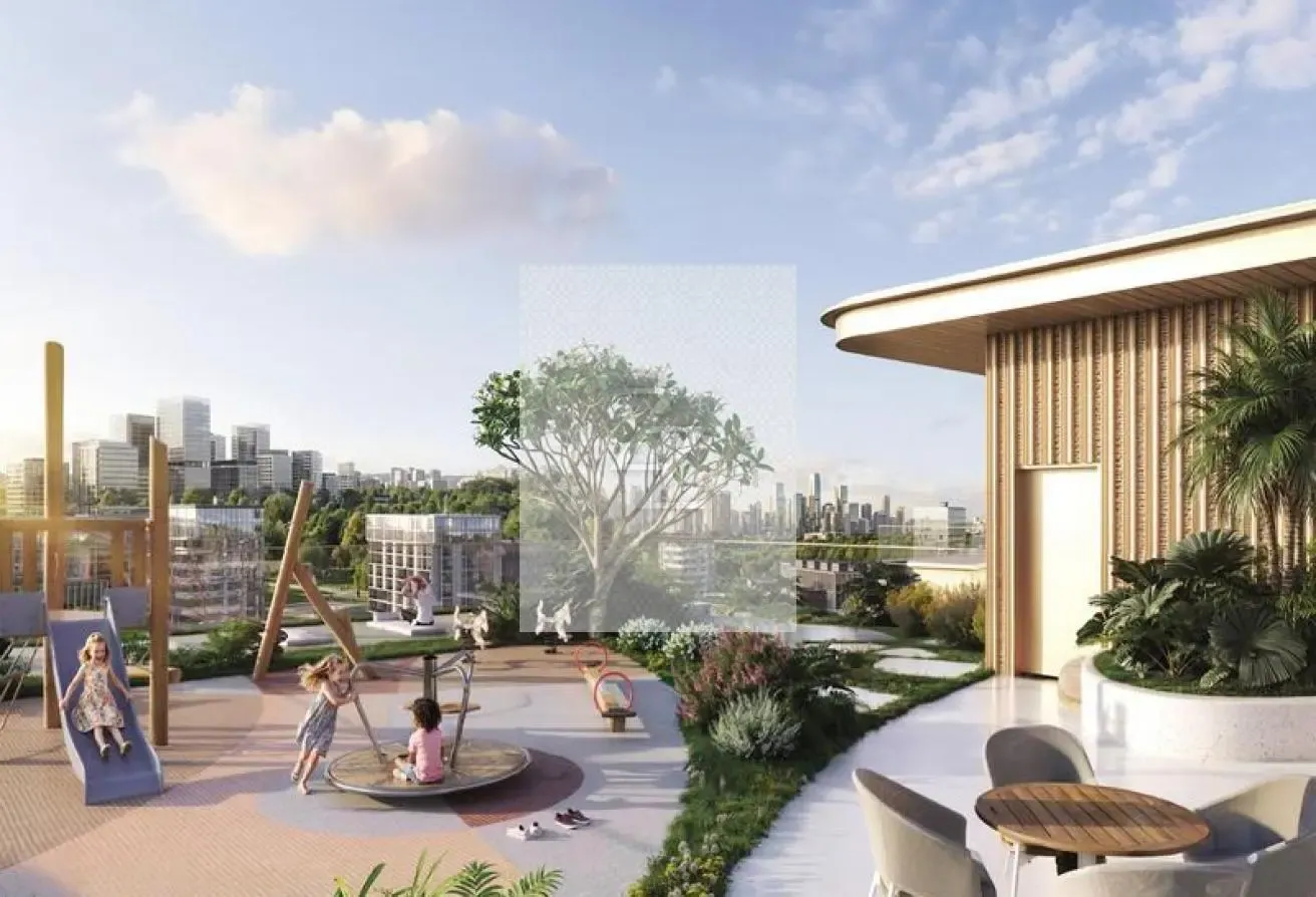 113 Residence I 1BHK+Study I 40/60 PP I Discounted
