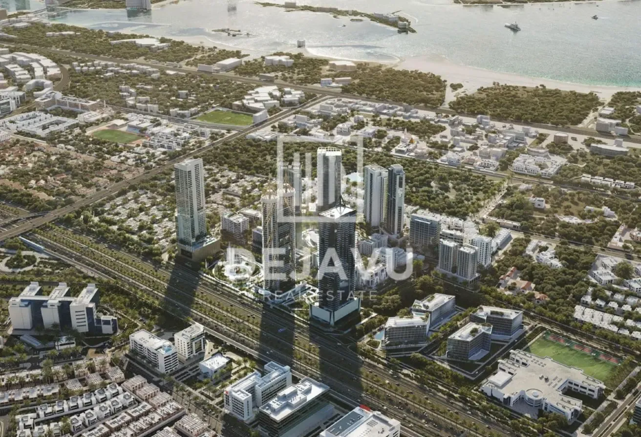 Spacious 2BR | Luxury Residence | High ROI