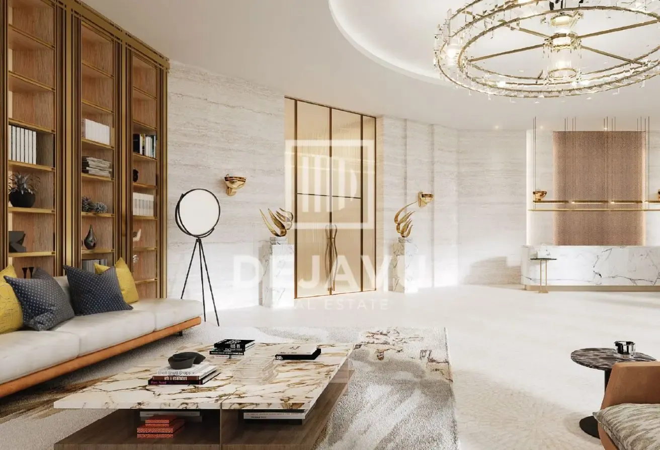 Spacious 2BR | Luxury Residence | High ROI