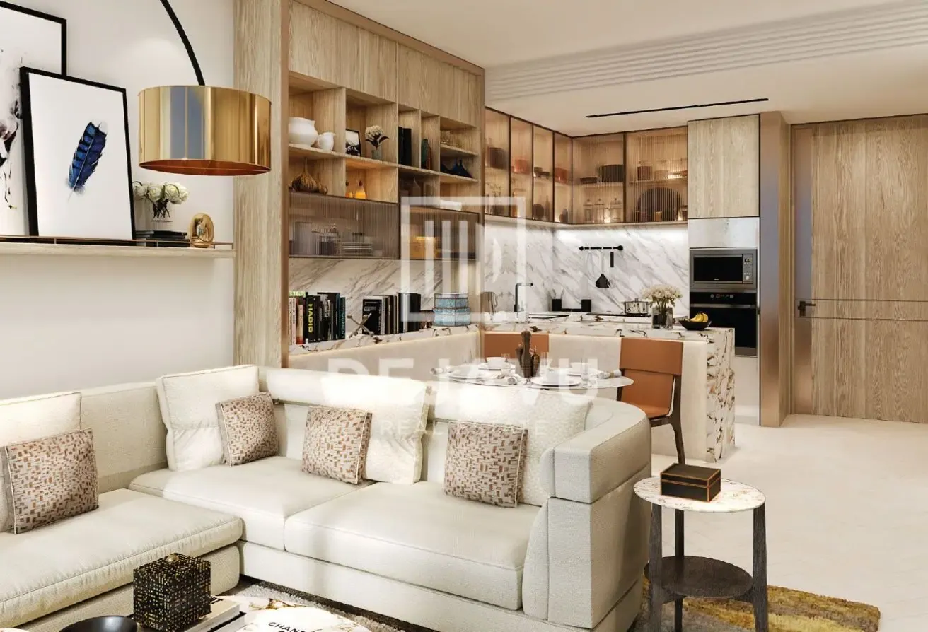 Spacious 2BR | Luxury Residence | High ROI