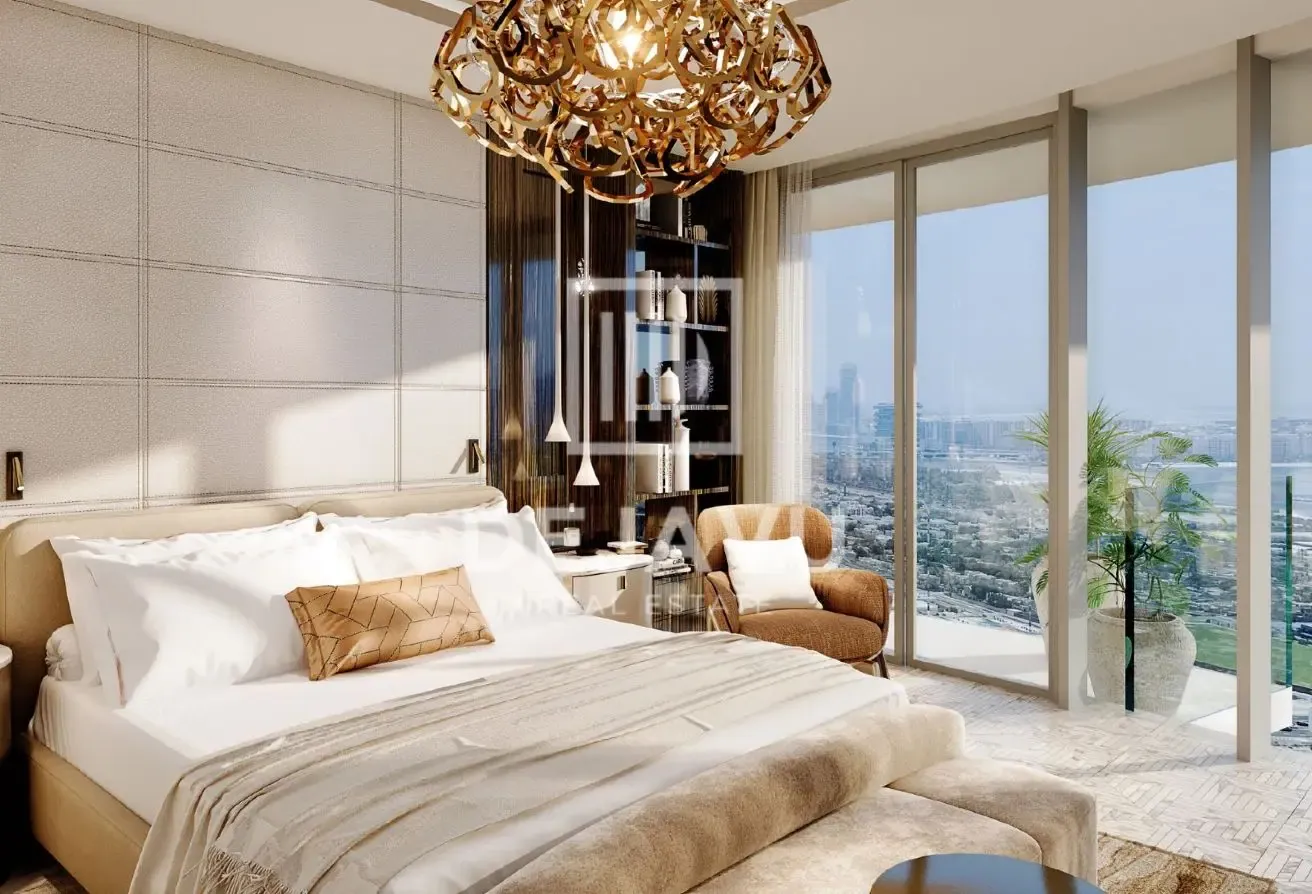 Spacious 2BR | Luxury Residence | High ROI