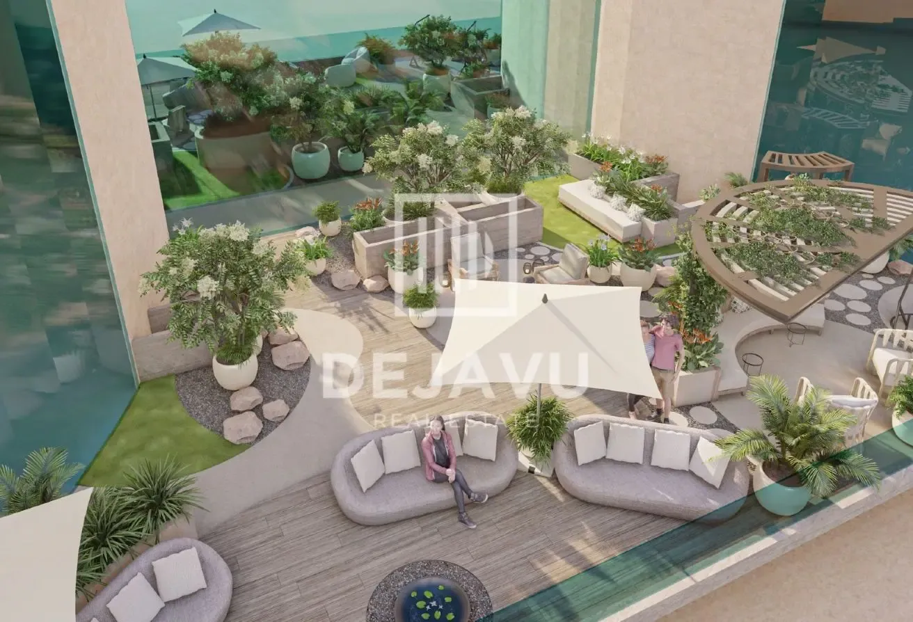 Spacious 2BR | Luxury Residence | High ROI